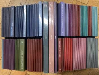 222CD/DVD/Dobozkészlet Johann Sebastian Bach: Bach 333 – The New Complete Edition LTD | NUM