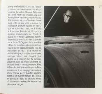 CD Johann Sebastian Bach: Bach And Friends: Œuvres de J.S. Bach, Buxtehude, Pachelbel, Böhm ...
