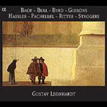 CD Johann Sebastian Bach: Bach, Bull, Byrd...