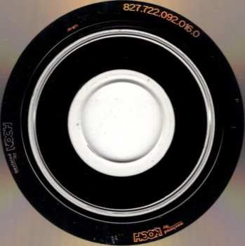 CD Johann Sebastian Bach: Cantatas BWV 46-48