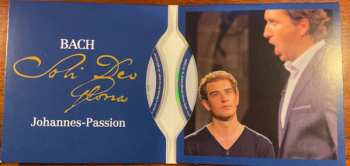 9CD Johann Sebastian Bach: Bach Soli Deo Gloria