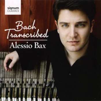 Album Johann Sebastian Bach: Bach Transcribed 