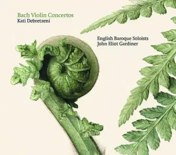 Bach Violin Concertos