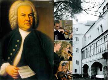 DVD Johann Sebastian Bach: Brandenburg Concertos