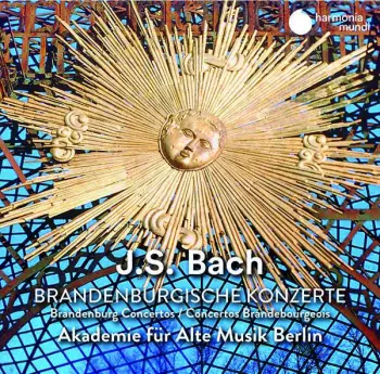 Brandenburgische Konzerte Nr. 1-6 = Concertos Brandebourgeois