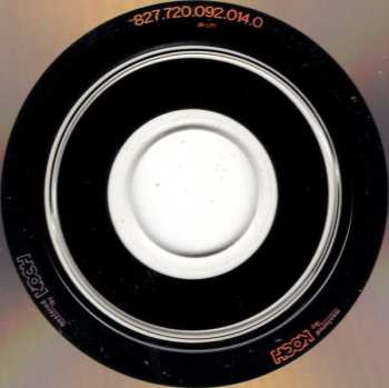 CD Johann Sebastian Bach: Cantatas BWV 41, 42