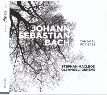 Cantatas For Bass