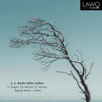 Album Johann Sebastian Bach: Cello Suites