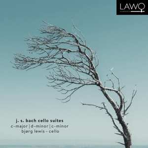 CD Johann Sebastian Bach: Cello Suites