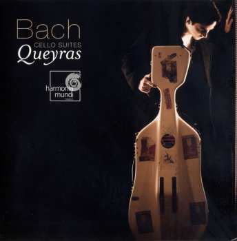 2CD/DVD Johann Sebastian Bach: Cello Suites DIGI