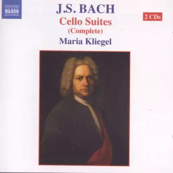 Cello Suites (Complete)