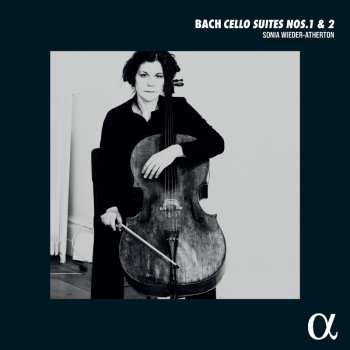 Album Johann Sebastian Bach: Bach: Cello Suites Nos. 1 & 2