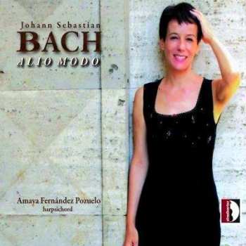 Album Johann Sebastian Bach: Cembalowerke "alio Modo"