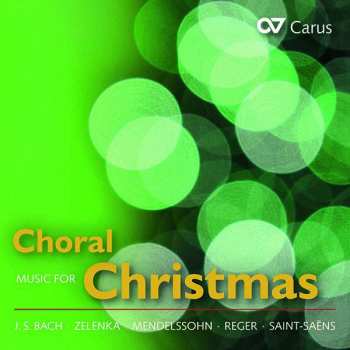Album Johann Sebastian Bach: Choral Music For Christmas