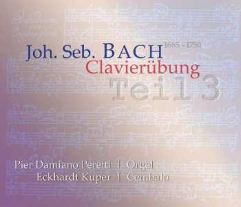 2CD Johann Sebastian Bach: Choräle Bwv 669-689 "orgelmesse"
