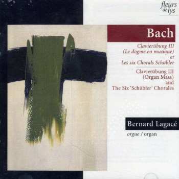 2CD Johann Sebastian Bach: Choräle Bwv 669-689 "orgelmesse"