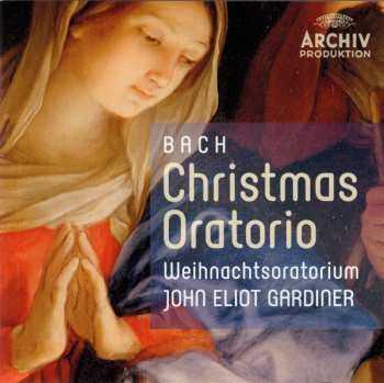 2CD Johann Sebastian Bach: Christmas Oratorio