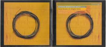 2CD Johann Sebastian Bach: Clavier Sonaten Mit Obligater Violine, BWV 1014-1019