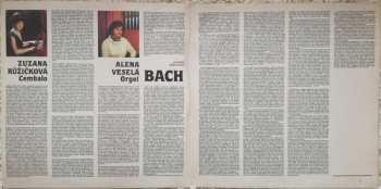 2LP Johann Sebastian Bach: Clavier-Übung III. Teil
