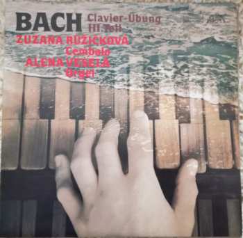 2LP Johann Sebastian Bach: Clavier-Übung III. Teil