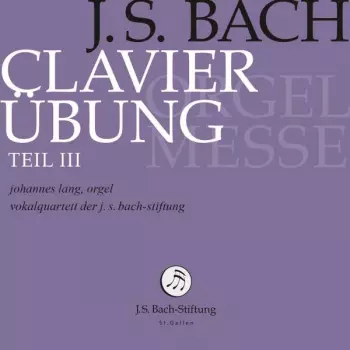 Clavierübung Teil III