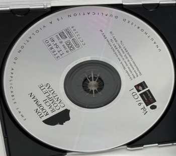 3CD Johann Sebastian Bach: Cantatas Vol. 9