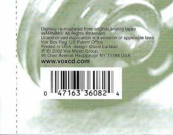 5CD Johann Sebastian Bach: Complete Concerti, Orchestral Suites