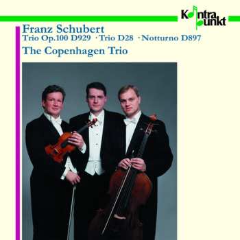 CD Johann Sebastian Bach: Trio Works