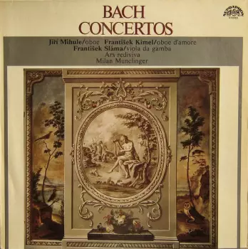 Johann Sebastian Bach: Concertos