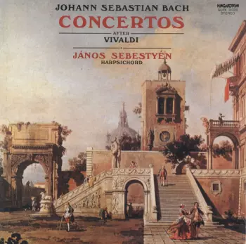 Concertos After Vivaldi