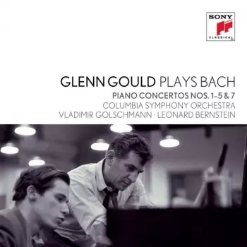 Johann Sebastian Bach: Concertos For Piano And Orchestra Nos. 1–5 & 7