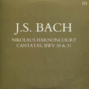 60CD/Dobozkészlet Johann Sebastian Bach: The Sacred Cantatas = Les Cantates Sacrées = Die Geistlichen Kantaten