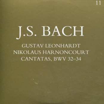 60CD/Dobozkészlet Johann Sebastian Bach: The Sacred Cantatas = Les Cantates Sacrées = Die Geistlichen Kantaten