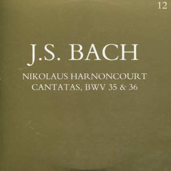 60CD/Dobozkészlet Johann Sebastian Bach: The Sacred Cantatas = Les Cantates Sacrées = Die Geistlichen Kantaten