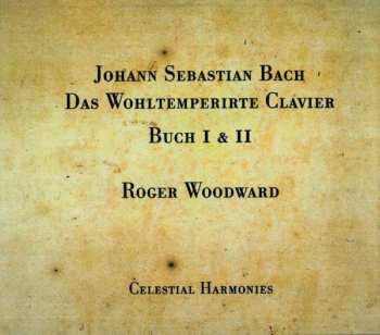 5CD Johann Sebastian Bach: Das Wohltemperierte Klavier 1 & 2