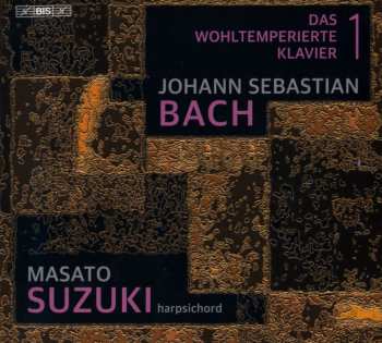 2SACD Johann Sebastian Bach: Das Wohltemperierte Klavier 1