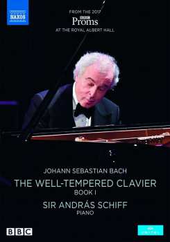 Album Johann Sebastian Bach: Das Wohltemperierte Klavier 1