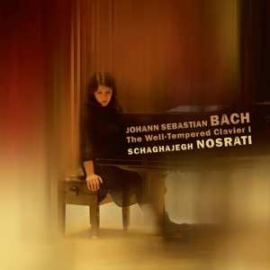 2CD Johann Sebastian Bach: Das Wohltemperierte Klavier 1