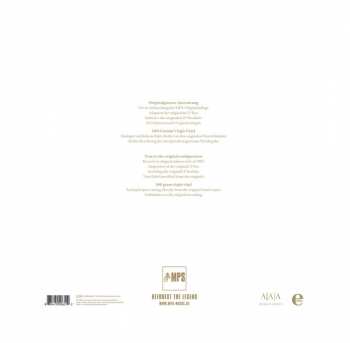 5LP/Dobozkészlet Johann Sebastian Bach: Das Wohltemperierte Klavier