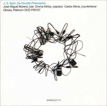 CD Johann Sebastian Bach: De Occulta Philosophia