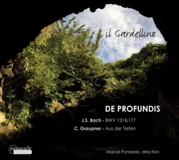 Johann Sebastian Bach: De Profundis