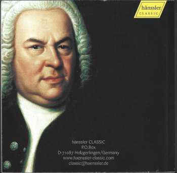 172CD/Dobozkészlet Johann Sebastian Bach: Die Kompletten Werke Von Johann Sebastian Bach (Edition Bachakademie)