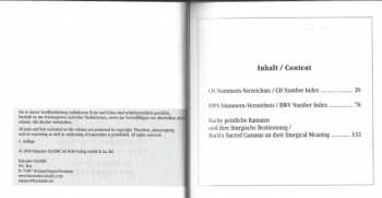 172CD/Dobozkészlet Johann Sebastian Bach: Die Kompletten Werke Von Johann Sebastian Bach (Edition Bachakademie)