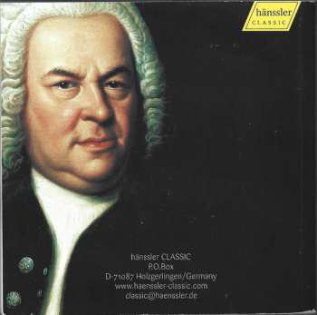 172CD/Dobozkészlet Johann Sebastian Bach: Die Kompletten Werke Von Johann Sebastian Bach (Edition Bachakademie)
