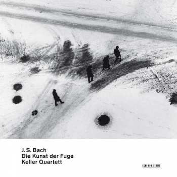 Album Johann Sebastian Bach: Die Kunst Der Fuge