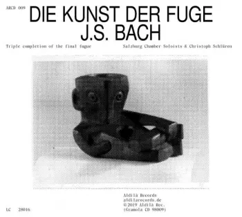 Die Kunst Der Fuge