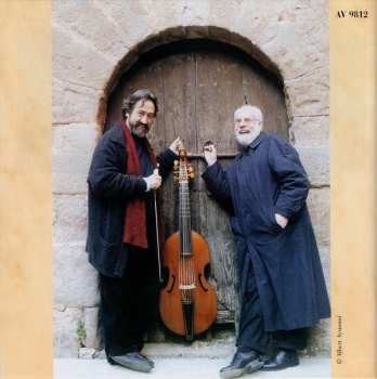 CD Johann Sebastian Bach: Die Sonaten Für Viola Da Gamba Und Cembalo