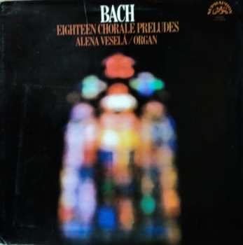 2LP Johann Sebastian Bach: Eighteen Chorale Preludes