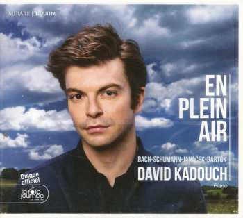 Album Johann Sebastian Bach: En Plein Air