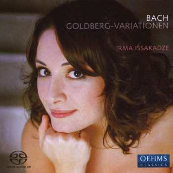 Album Johann Sebastian Bach: Goldberg - Variationen